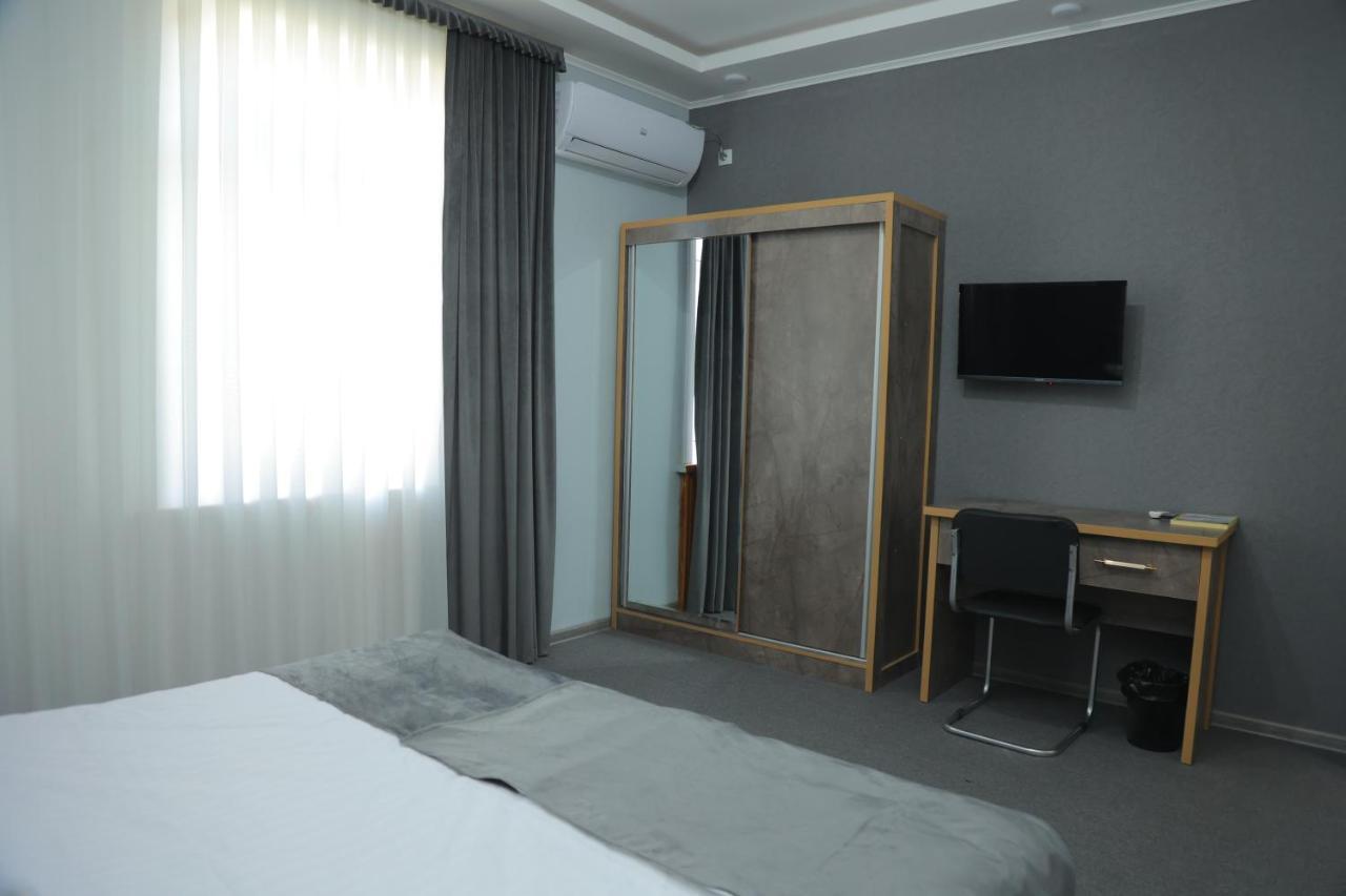 The Art Hotel Tashkent Exterior photo