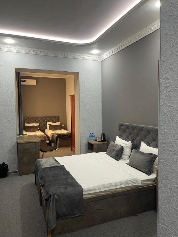 The Art Hotel Tashkent Exterior photo