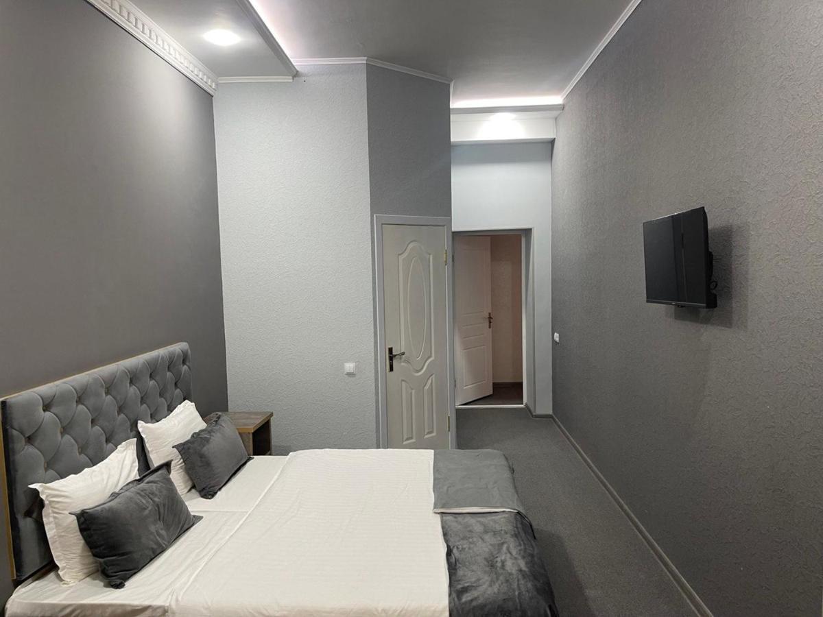 The Art Hotel Tashkent Exterior photo