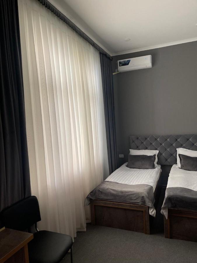 The Art Hotel Tashkent Exterior photo