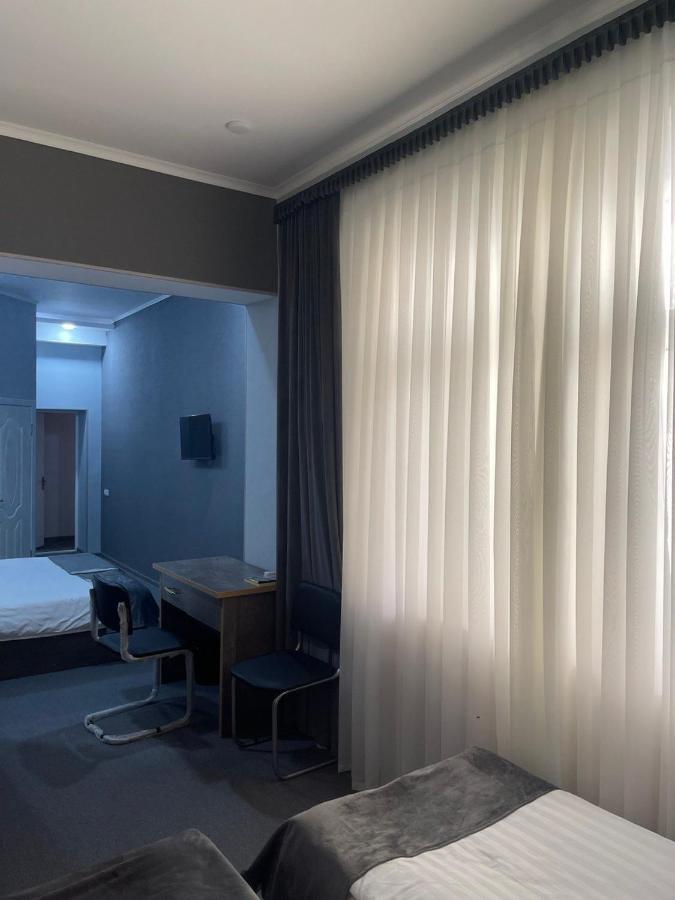 The Art Hotel Tashkent Exterior photo