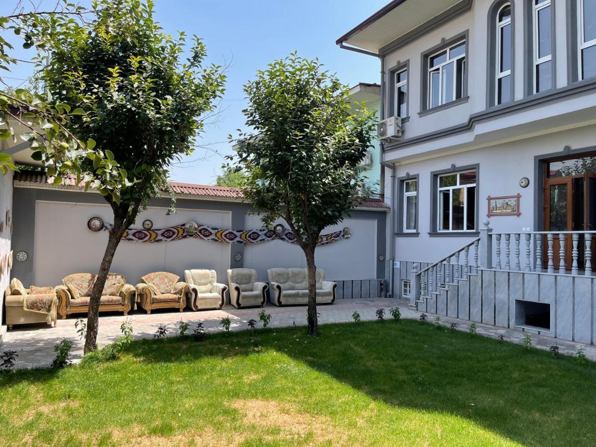The Art Hotel Tashkent Exterior photo