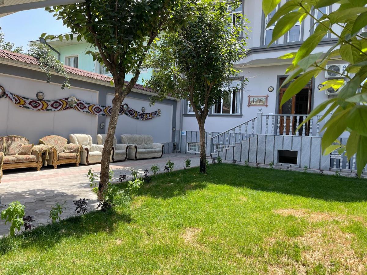 The Art Hotel Tashkent Exterior photo