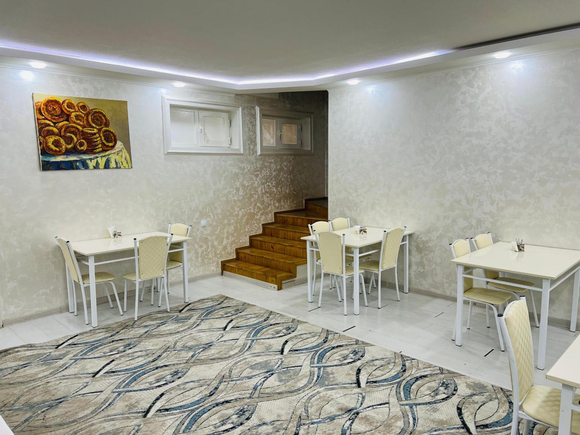 The Art Hotel Tashkent Exterior photo