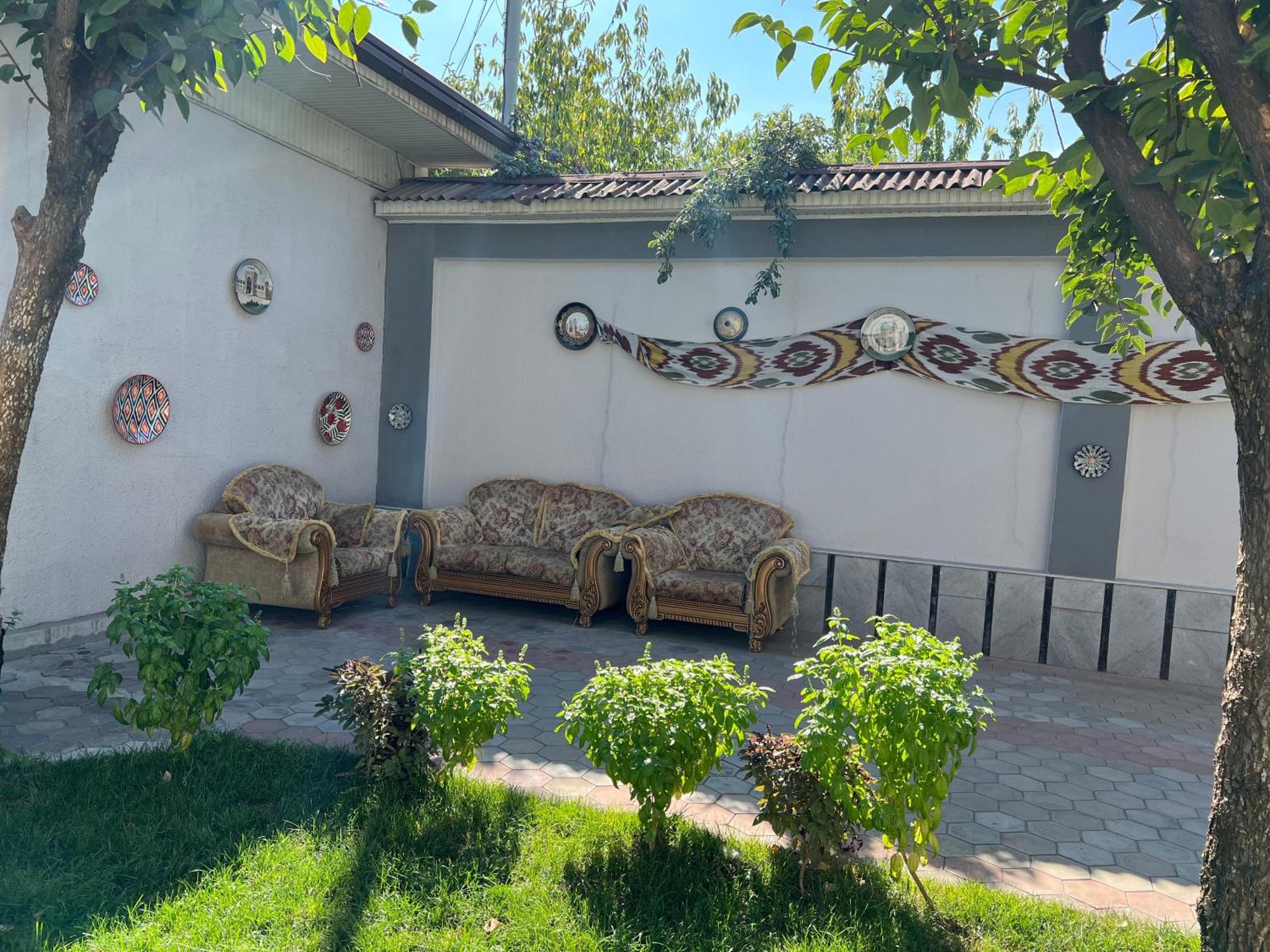 The Art Hotel Tashkent Exterior photo