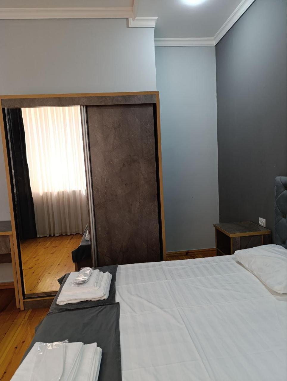 The Art Hotel Tashkent Exterior photo