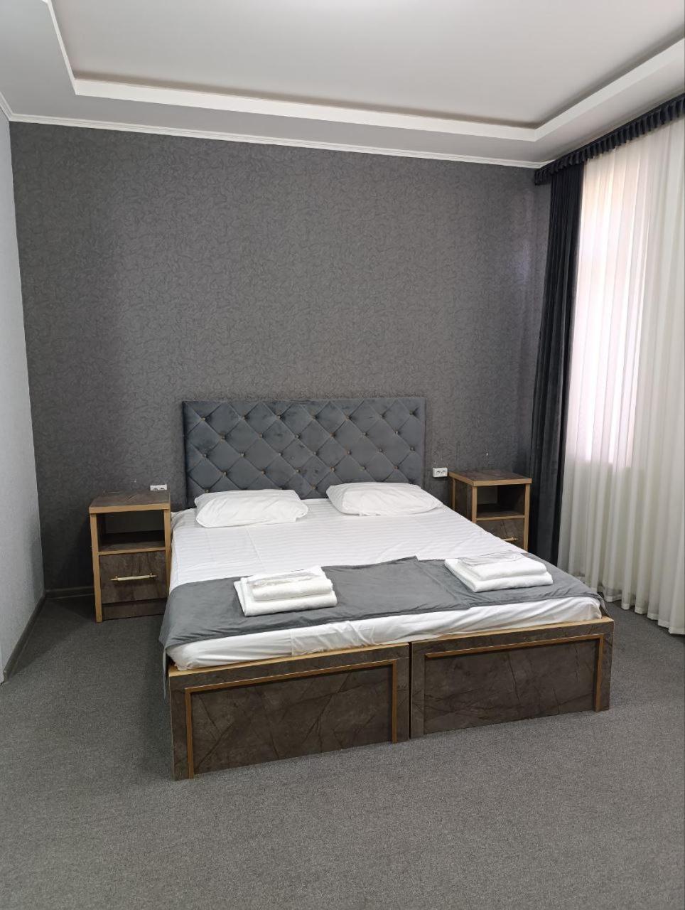 The Art Hotel Tashkent Exterior photo