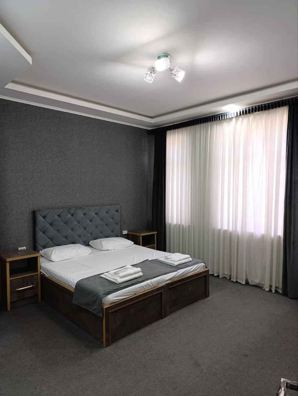 The Art Hotel Tashkent Exterior photo