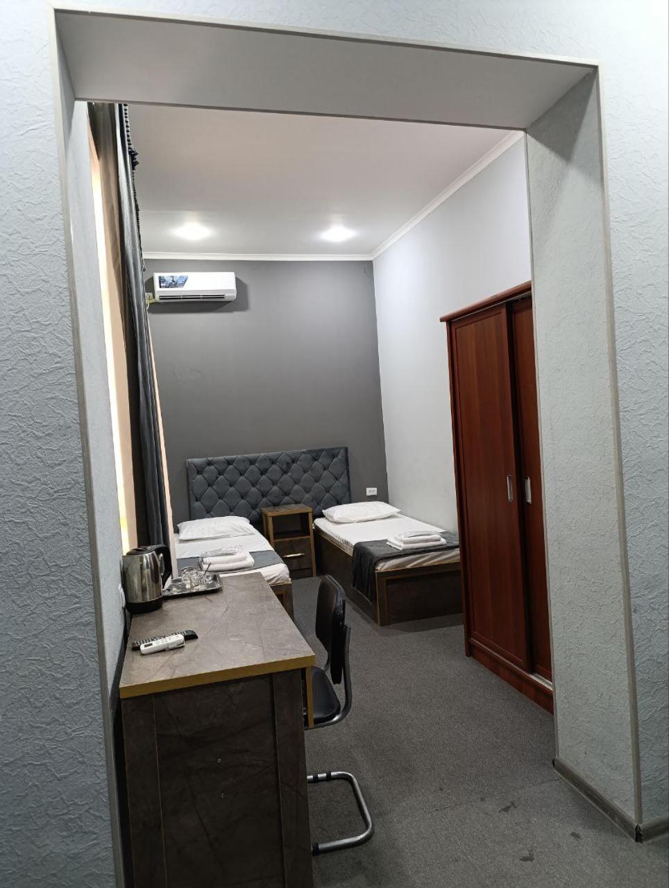 The Art Hotel Tashkent Exterior photo