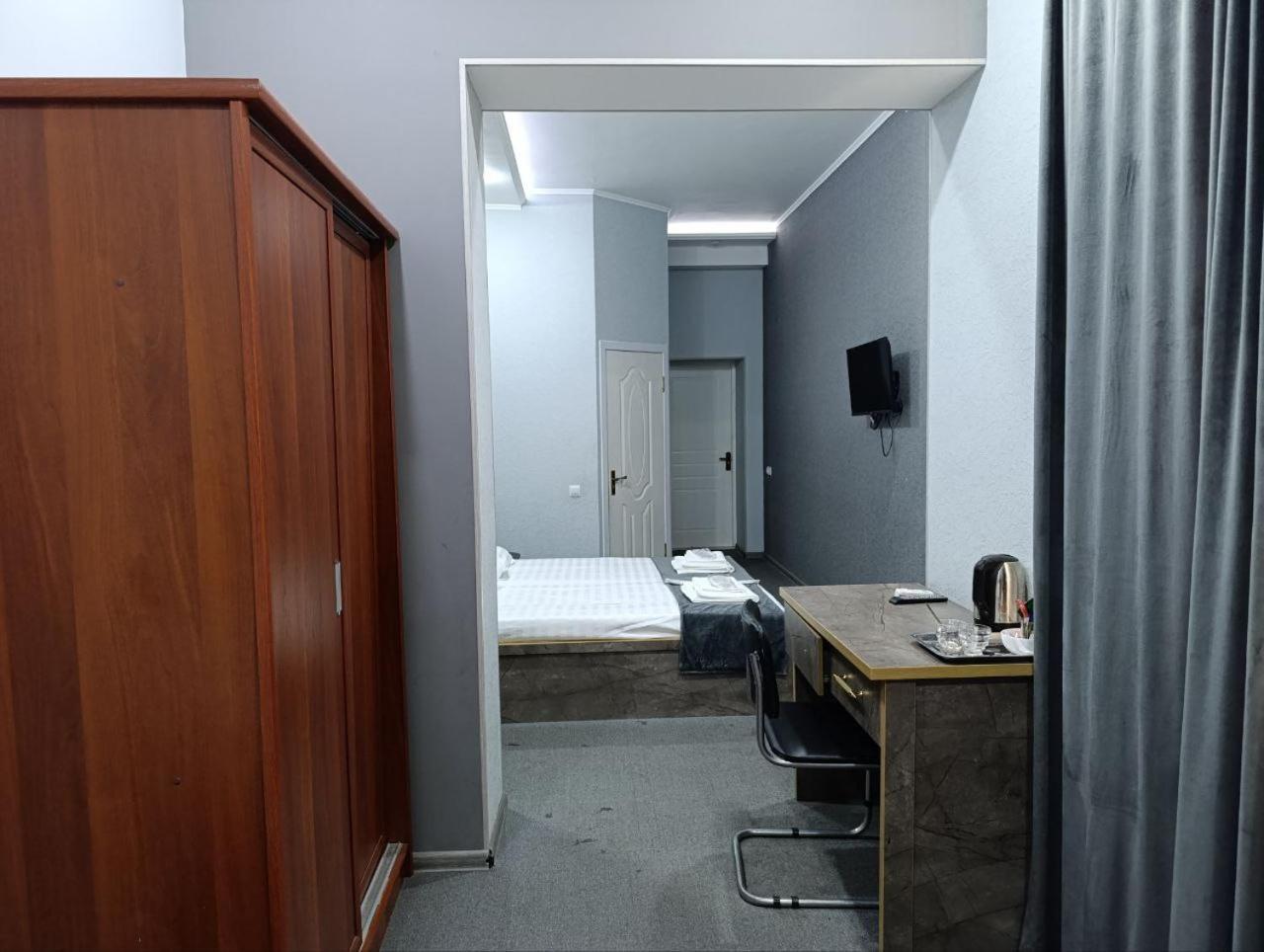 The Art Hotel Tashkent Exterior photo