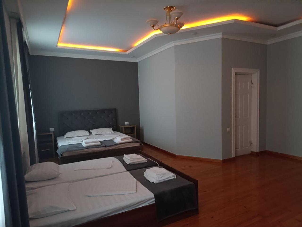 The Art Hotel Tashkent Exterior photo