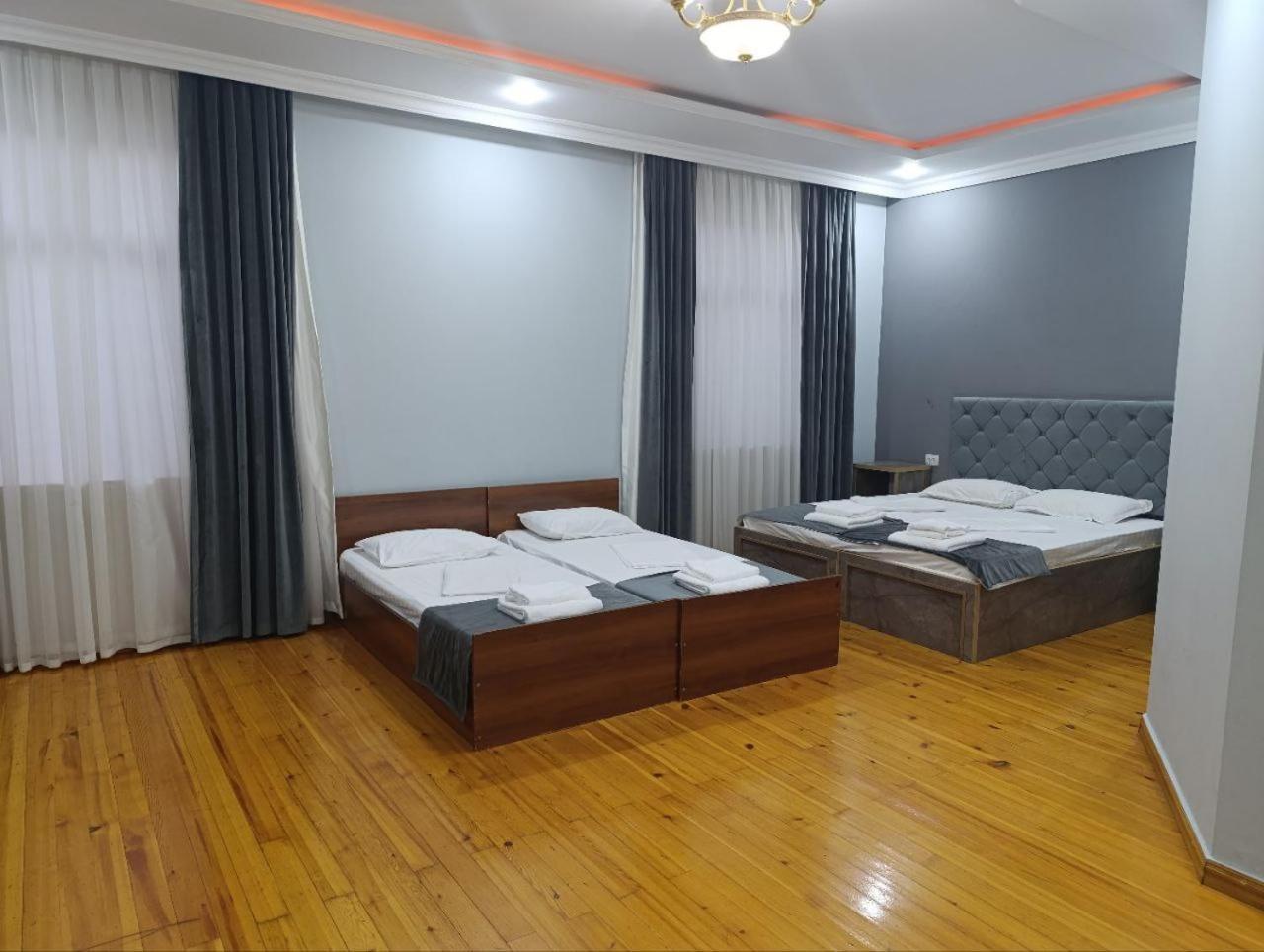 The Art Hotel Tashkent Exterior photo